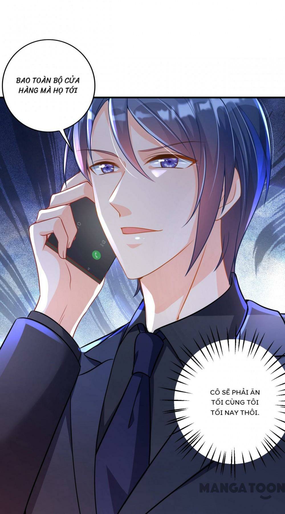 Hào Môn Thiên Giới Tiền Thê Chapter 608 - Trang 2