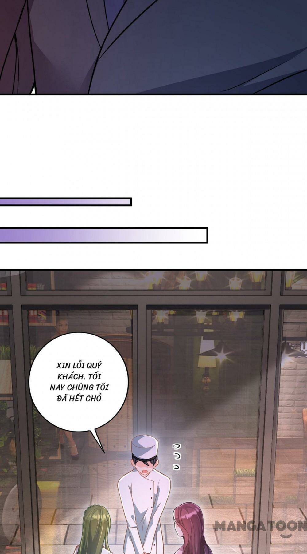 Hào Môn Thiên Giới Tiền Thê Chapter 608 - Trang 2