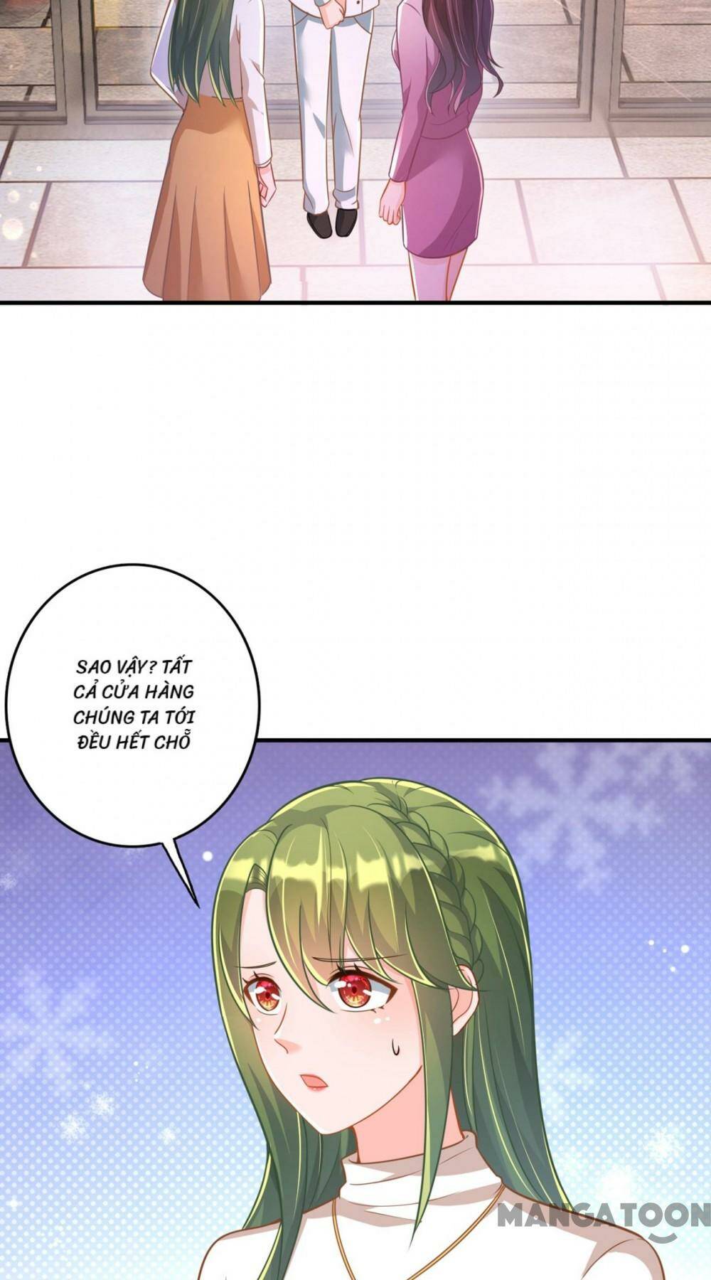 Hào Môn Thiên Giới Tiền Thê Chapter 608 - Trang 2