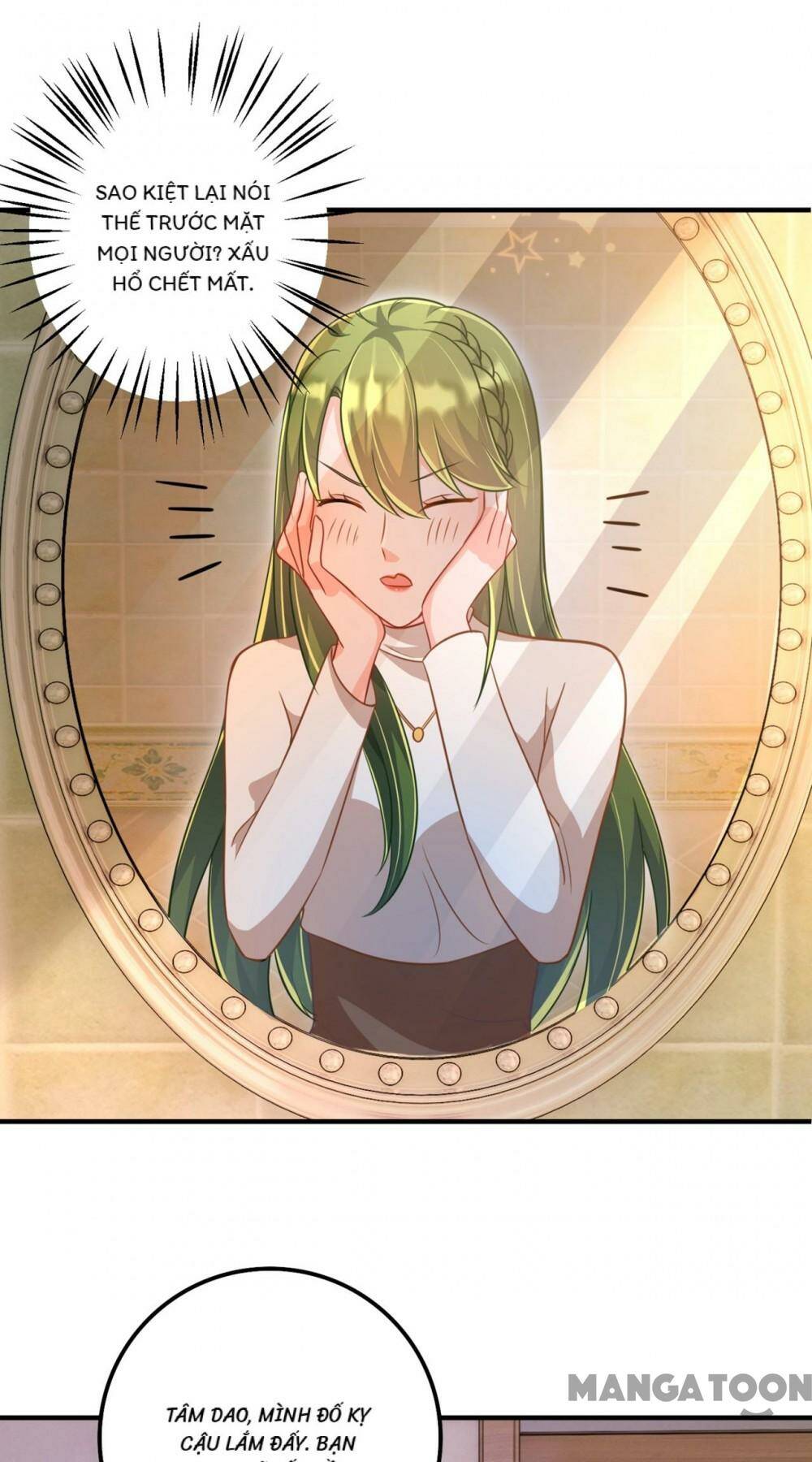 Hào Môn Thiên Giới Tiền Thê Chapter 609 - Trang 2