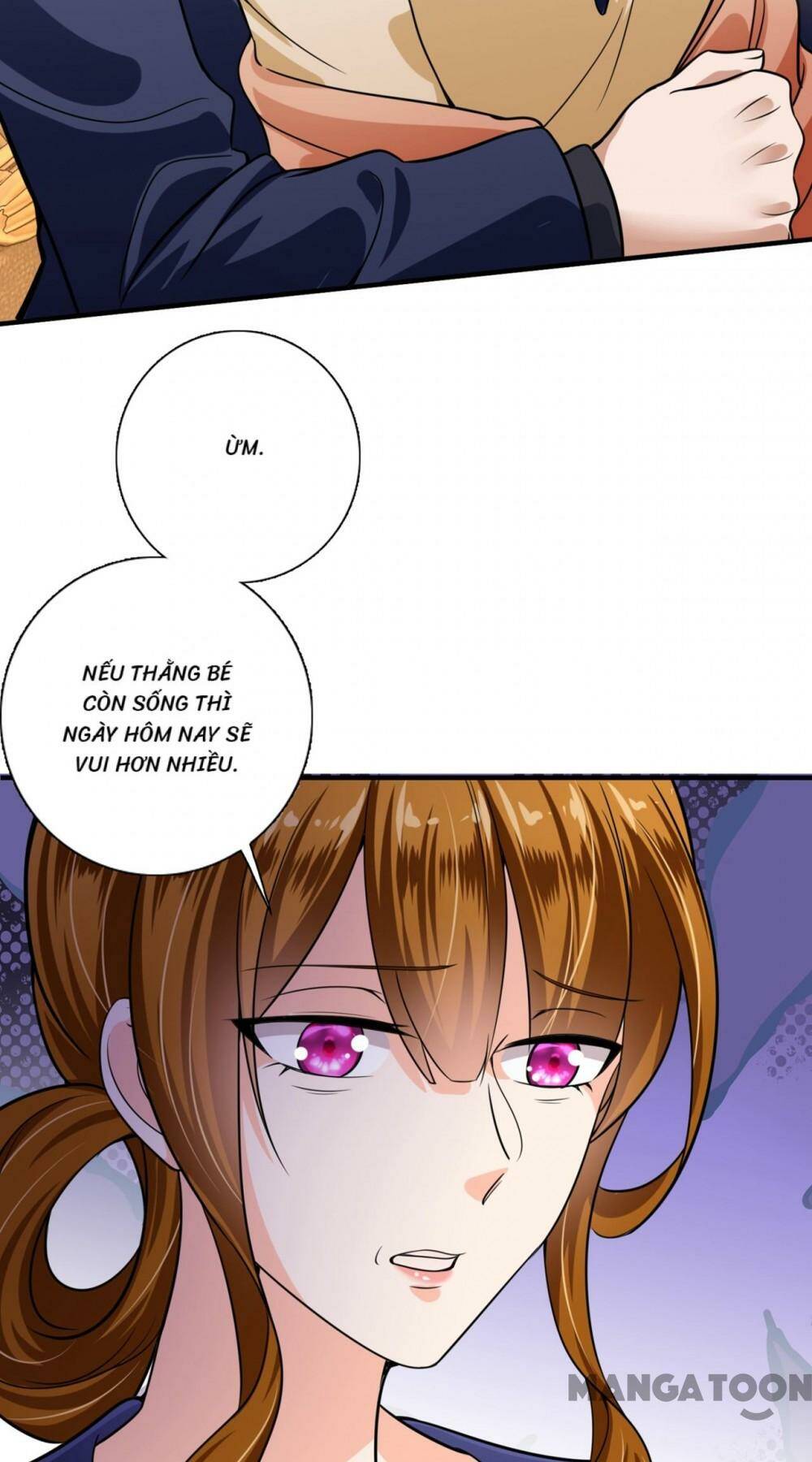 Hào Môn Thiên Giới Tiền Thê Chapter 610 - Trang 2