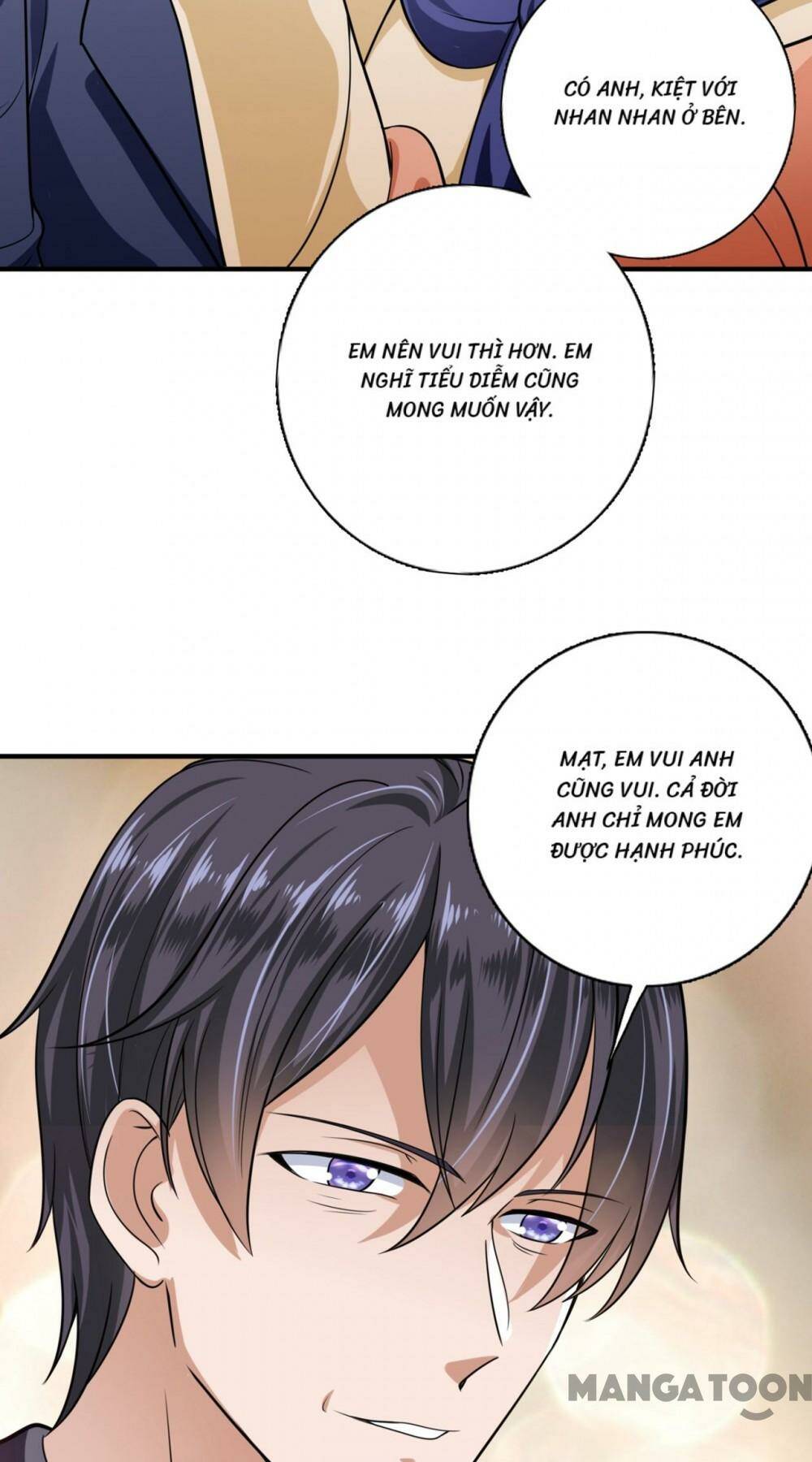 Hào Môn Thiên Giới Tiền Thê Chapter 610 - Trang 2