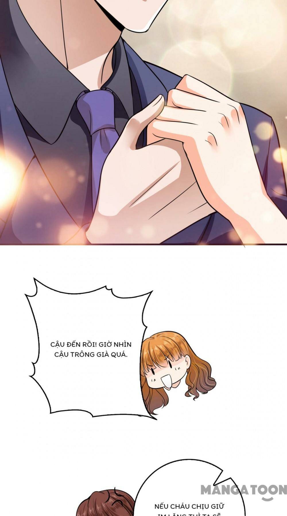 Hào Môn Thiên Giới Tiền Thê Chapter 610 - Trang 2