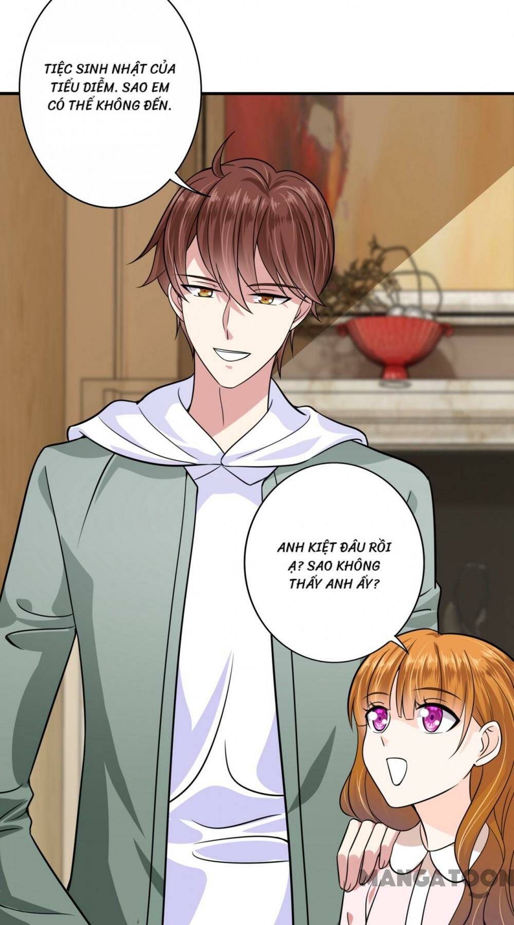 Hào Môn Thiên Giới Tiền Thê Chapter 610 - Trang 2