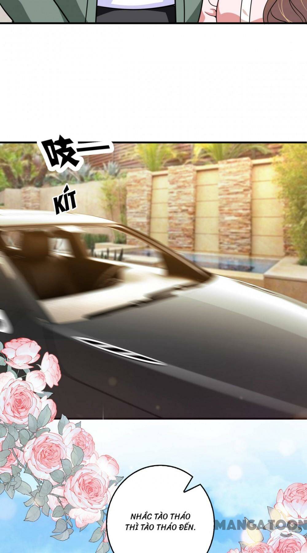 Hào Môn Thiên Giới Tiền Thê Chapter 610 - Trang 2