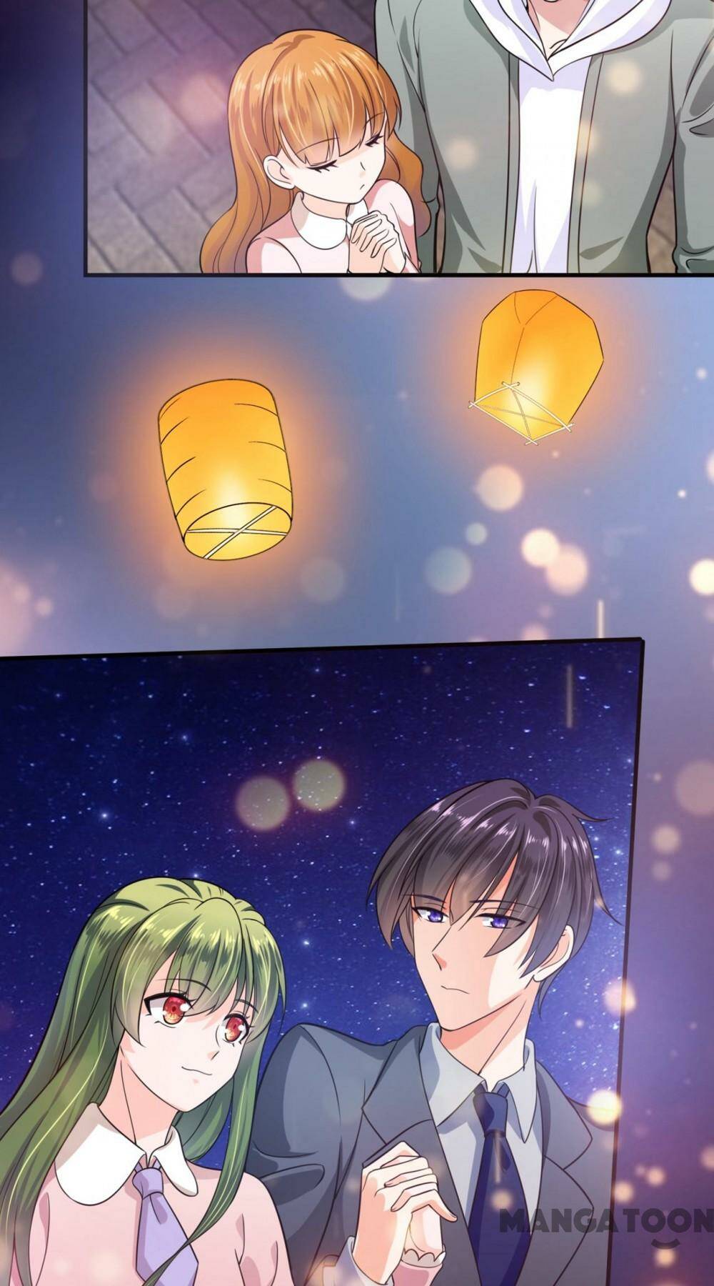 Hào Môn Thiên Giới Tiền Thê Chapter 610 - Trang 2