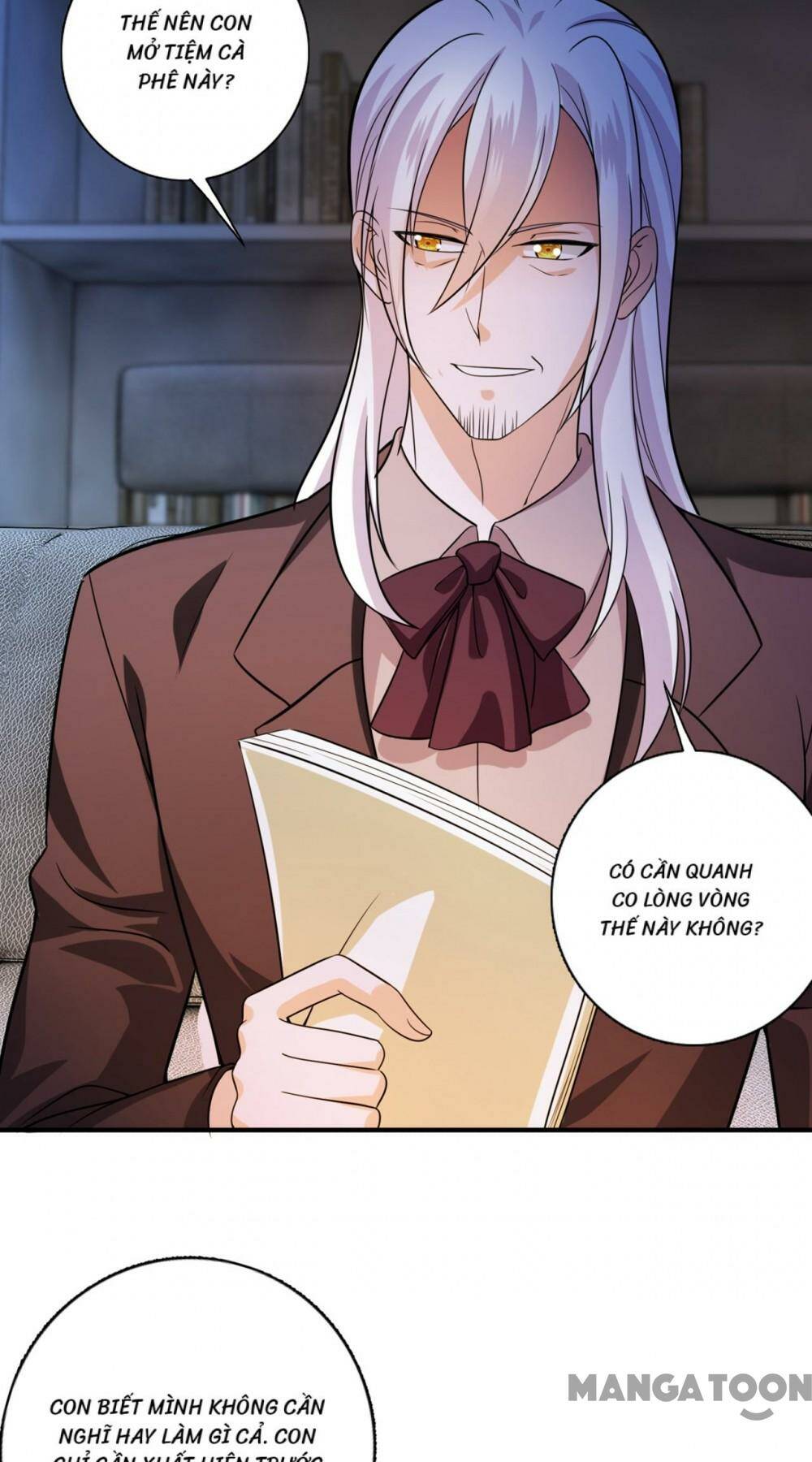 Hào Môn Thiên Giới Tiền Thê Chapter 610 - Trang 2