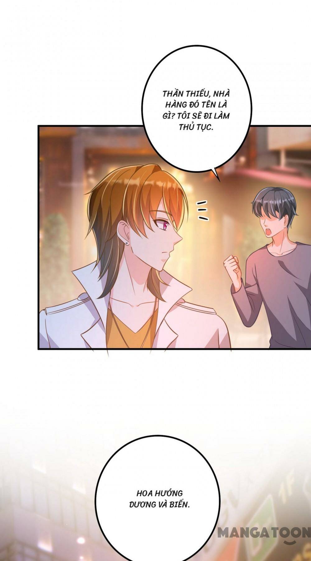 Hào Môn Thiên Giới Tiền Thê Chapter 612 - Trang 2