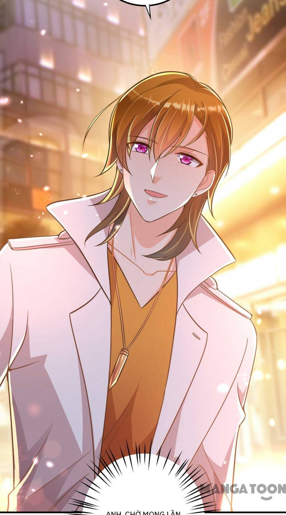 Hào Môn Thiên Giới Tiền Thê Chapter 612 - Trang 2