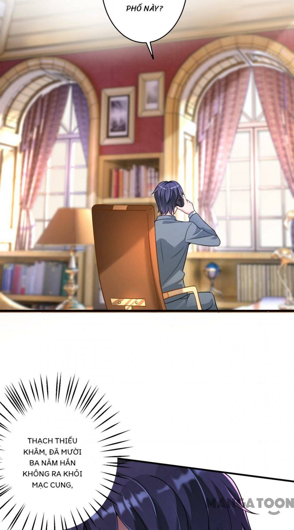 Hào Môn Thiên Giới Tiền Thê Chapter 612 - Trang 2