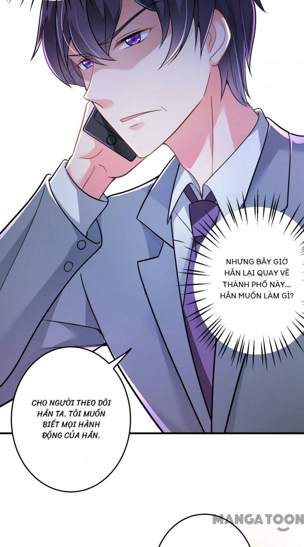 Hào Môn Thiên Giới Tiền Thê Chapter 612 - Trang 2