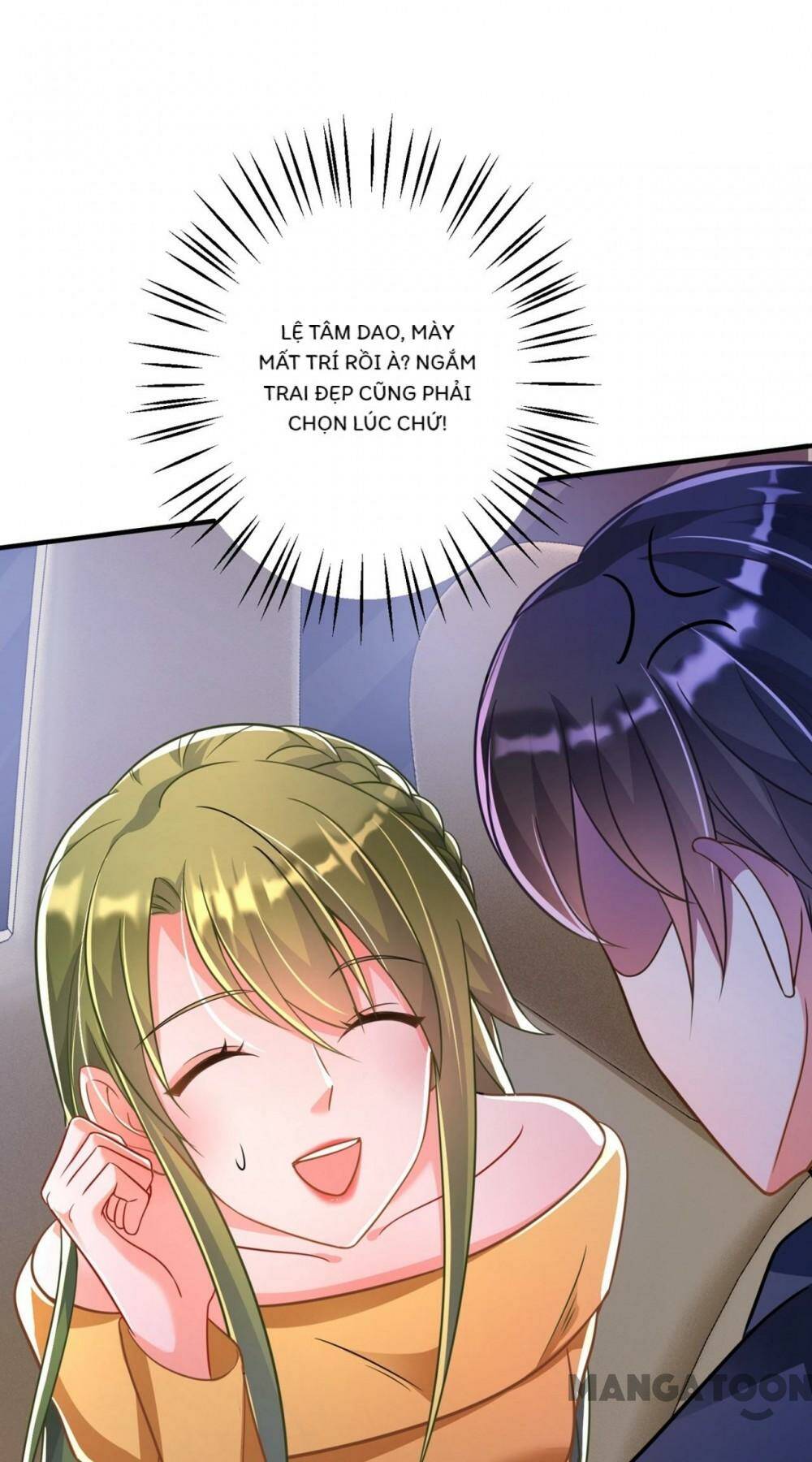 Hào Môn Thiên Giới Tiền Thê Chapter 612 - Trang 2