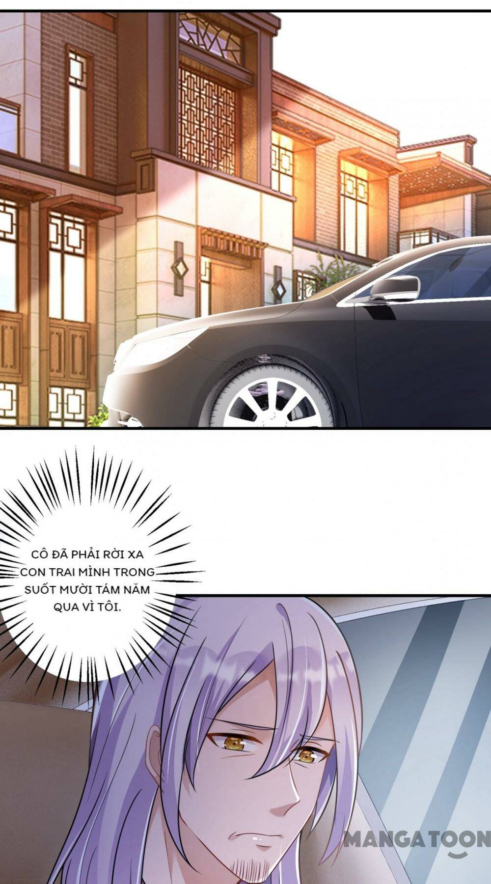 Hào Môn Thiên Giới Tiền Thê Chapter 612 - Trang 2