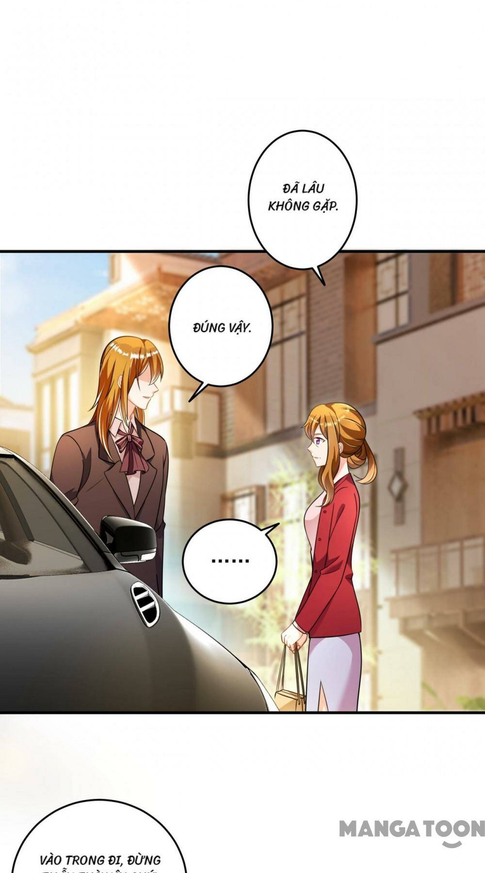 Hào Môn Thiên Giới Tiền Thê Chapter 612 - Trang 2