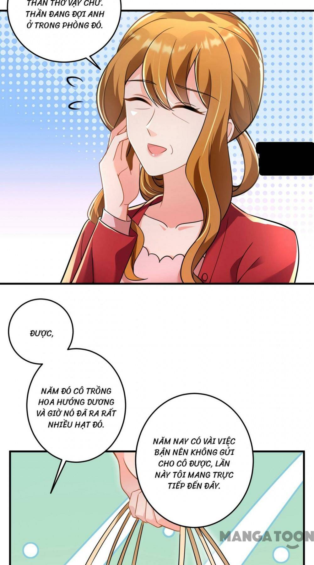 Hào Môn Thiên Giới Tiền Thê Chapter 612 - Trang 2