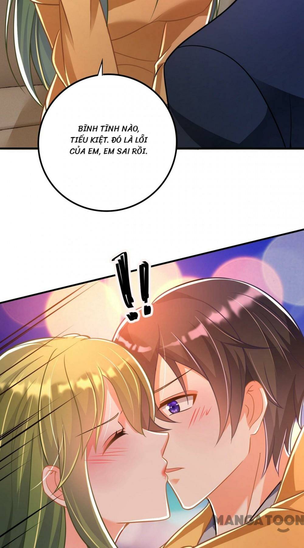 Hào Môn Thiên Giới Tiền Thê Chapter 612 - Trang 2