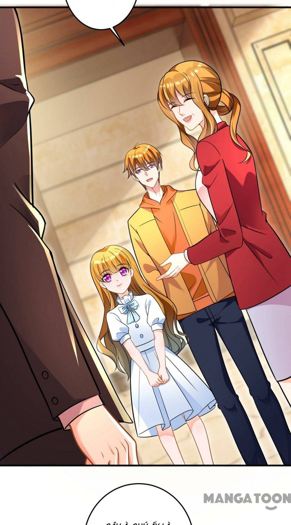 Hào Môn Thiên Giới Tiền Thê Chapter 612 - Trang 2