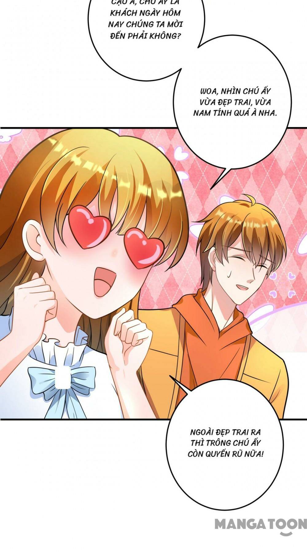 Hào Môn Thiên Giới Tiền Thê Chapter 612 - Trang 2