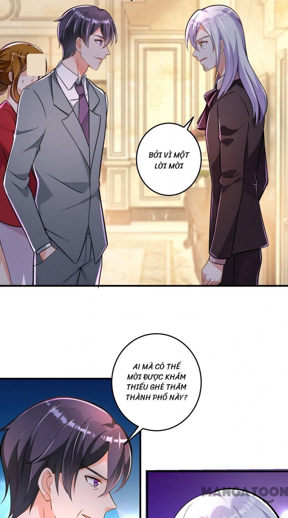 Hào Môn Thiên Giới Tiền Thê Chapter 612 - Trang 2