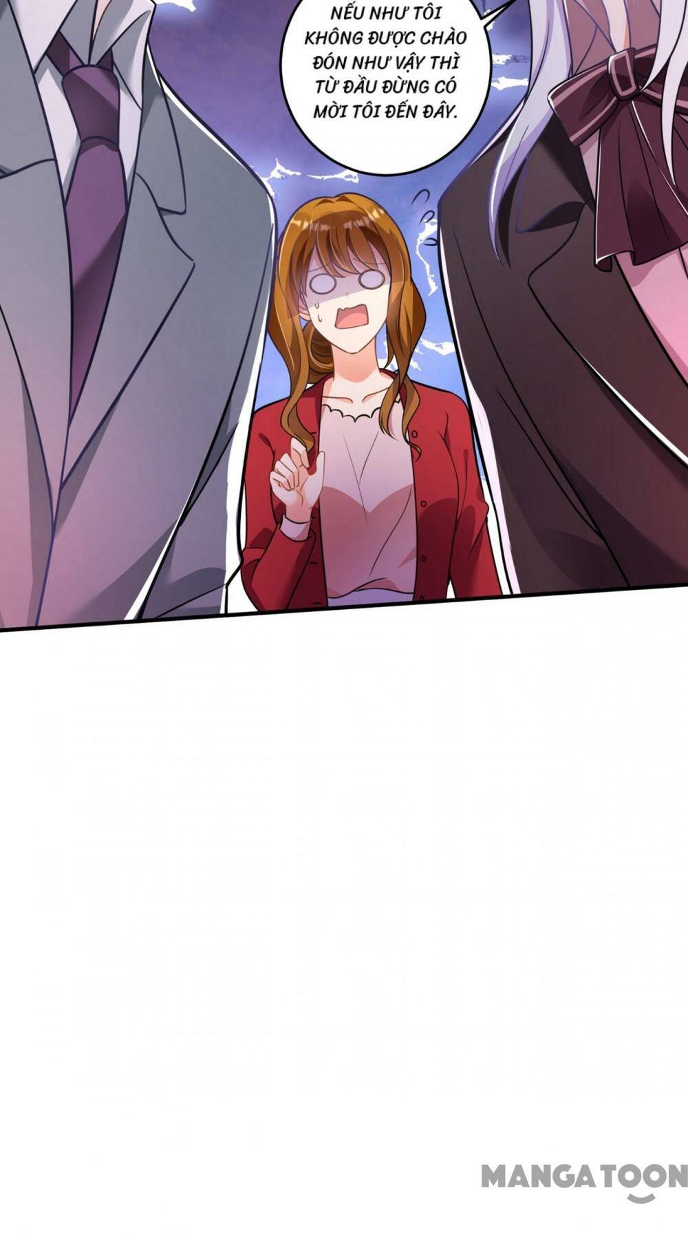 Hào Môn Thiên Giới Tiền Thê Chapter 612 - Trang 2