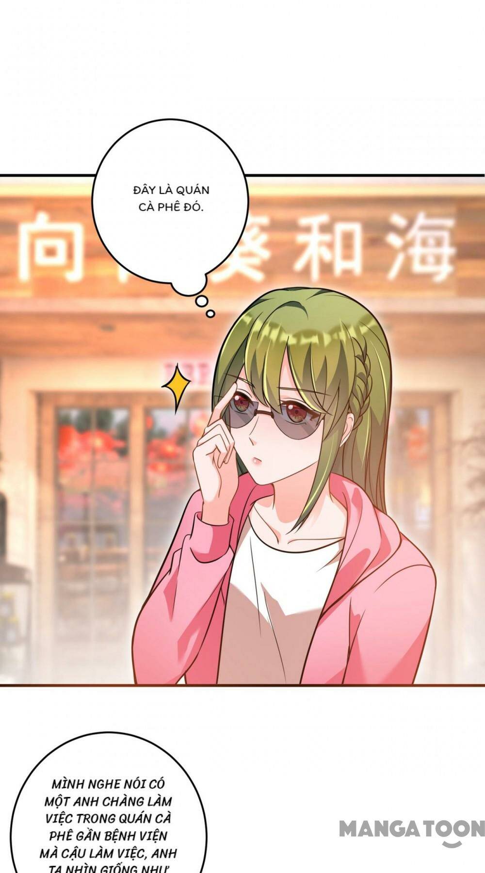 Hào Môn Thiên Giới Tiền Thê Chapter 612 - Trang 2