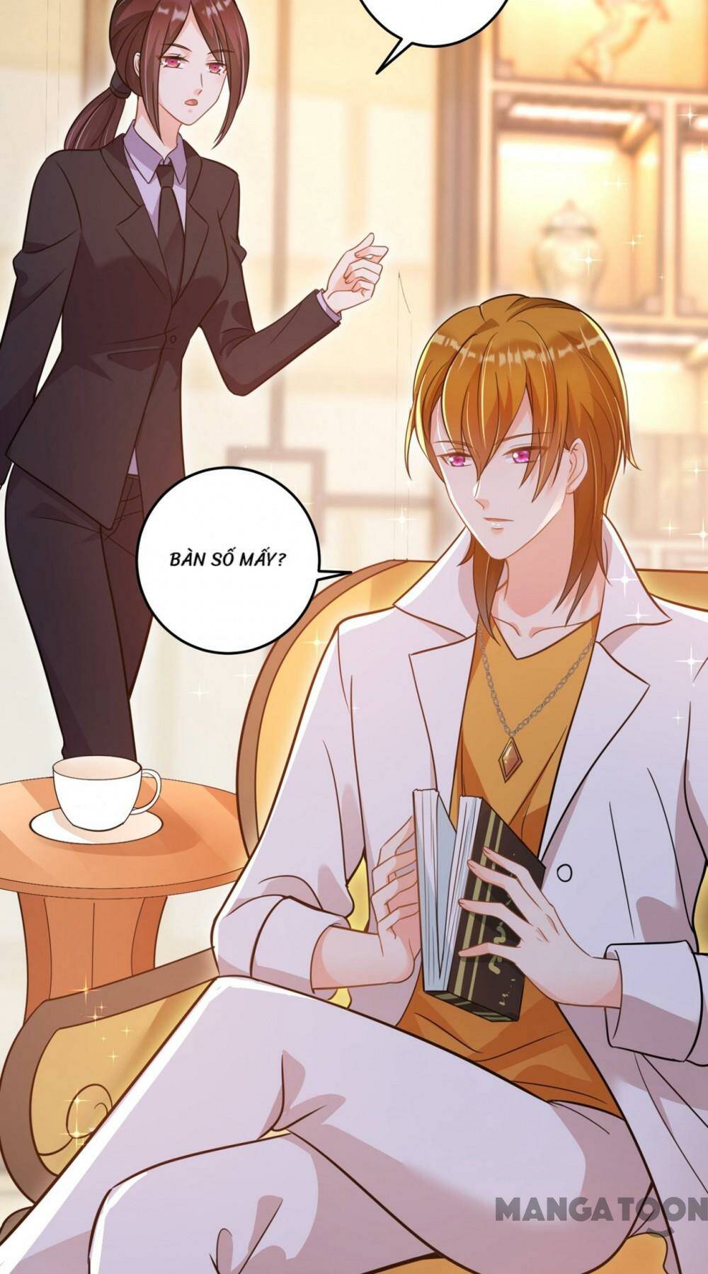 Hào Môn Thiên Giới Tiền Thê Chapter 612 - Trang 2