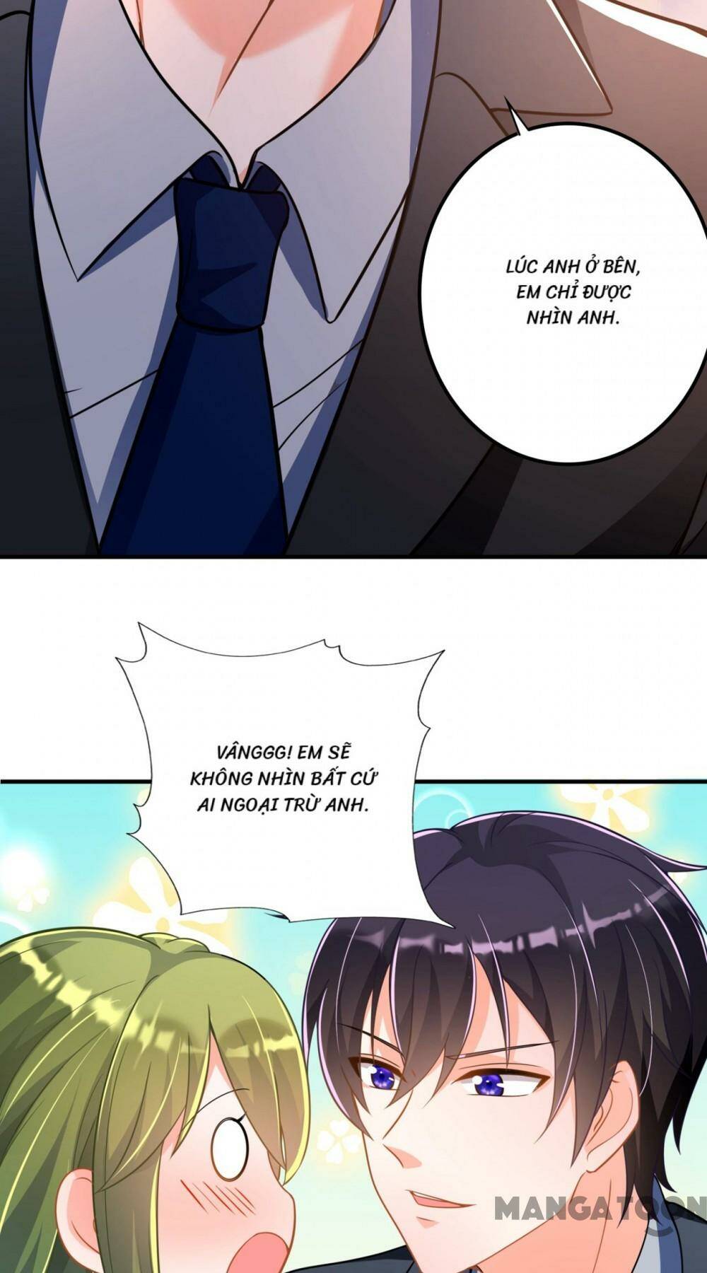 Hào Môn Thiên Giới Tiền Thê Chapter 612 - Trang 2