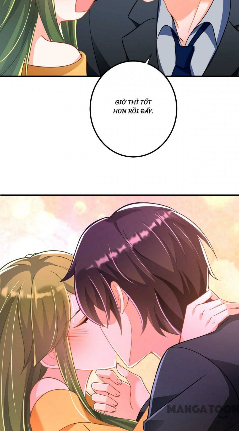 Hào Môn Thiên Giới Tiền Thê Chapter 612 - Trang 2