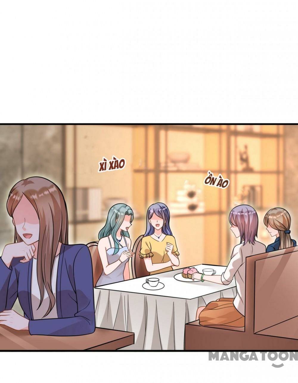 Hào Môn Thiên Giới Tiền Thê Chapter 613 - Trang 2