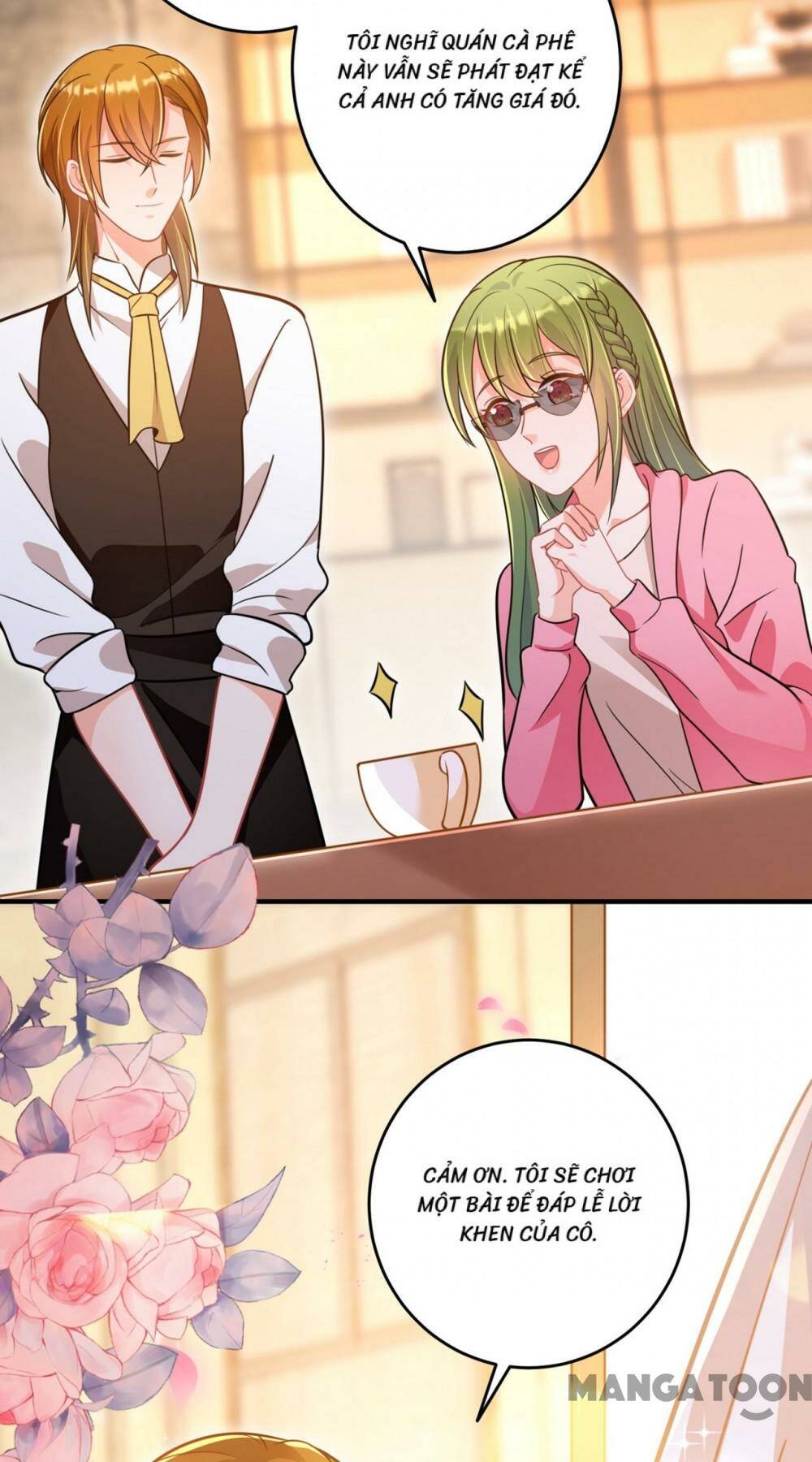 Hào Môn Thiên Giới Tiền Thê Chapter 613 - Trang 2