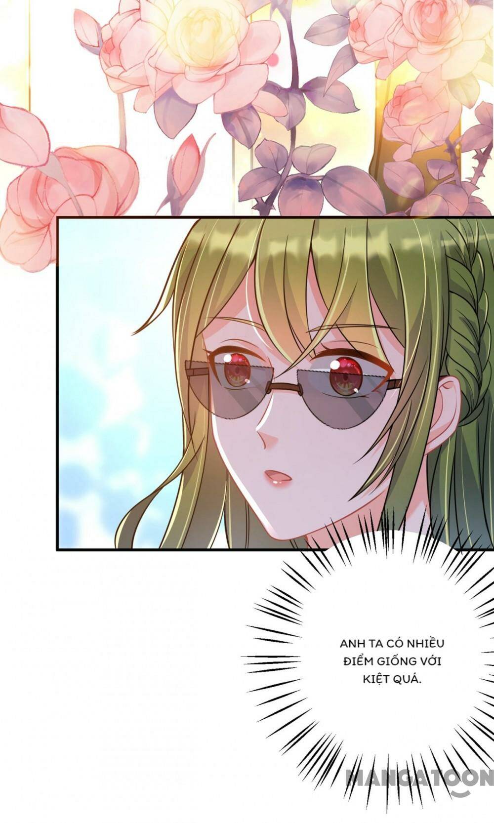 Hào Môn Thiên Giới Tiền Thê Chapter 613 - Trang 2