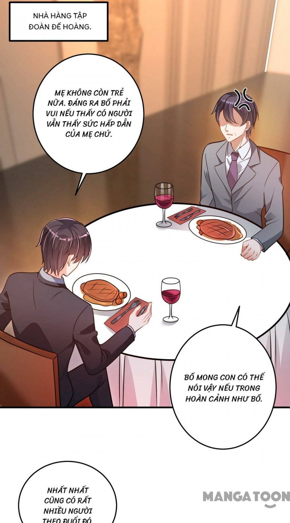 Hào Môn Thiên Giới Tiền Thê Chapter 613 - Trang 2