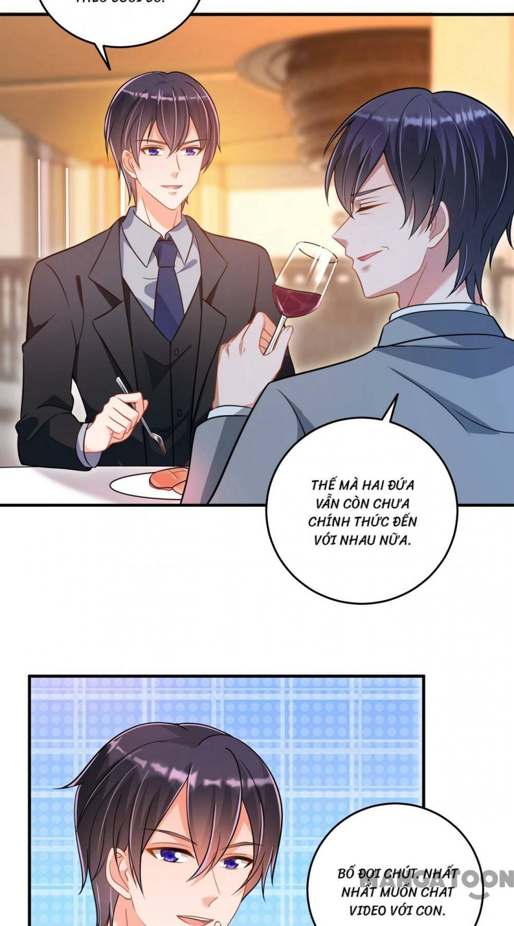 Hào Môn Thiên Giới Tiền Thê Chapter 613 - Trang 2