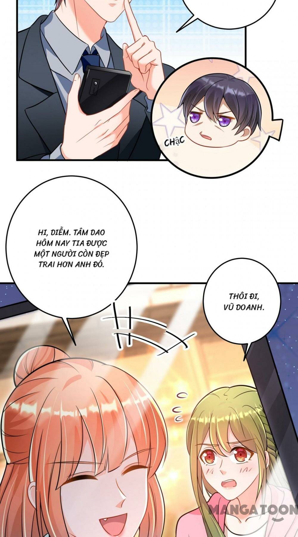 Hào Môn Thiên Giới Tiền Thê Chapter 613 - Trang 2