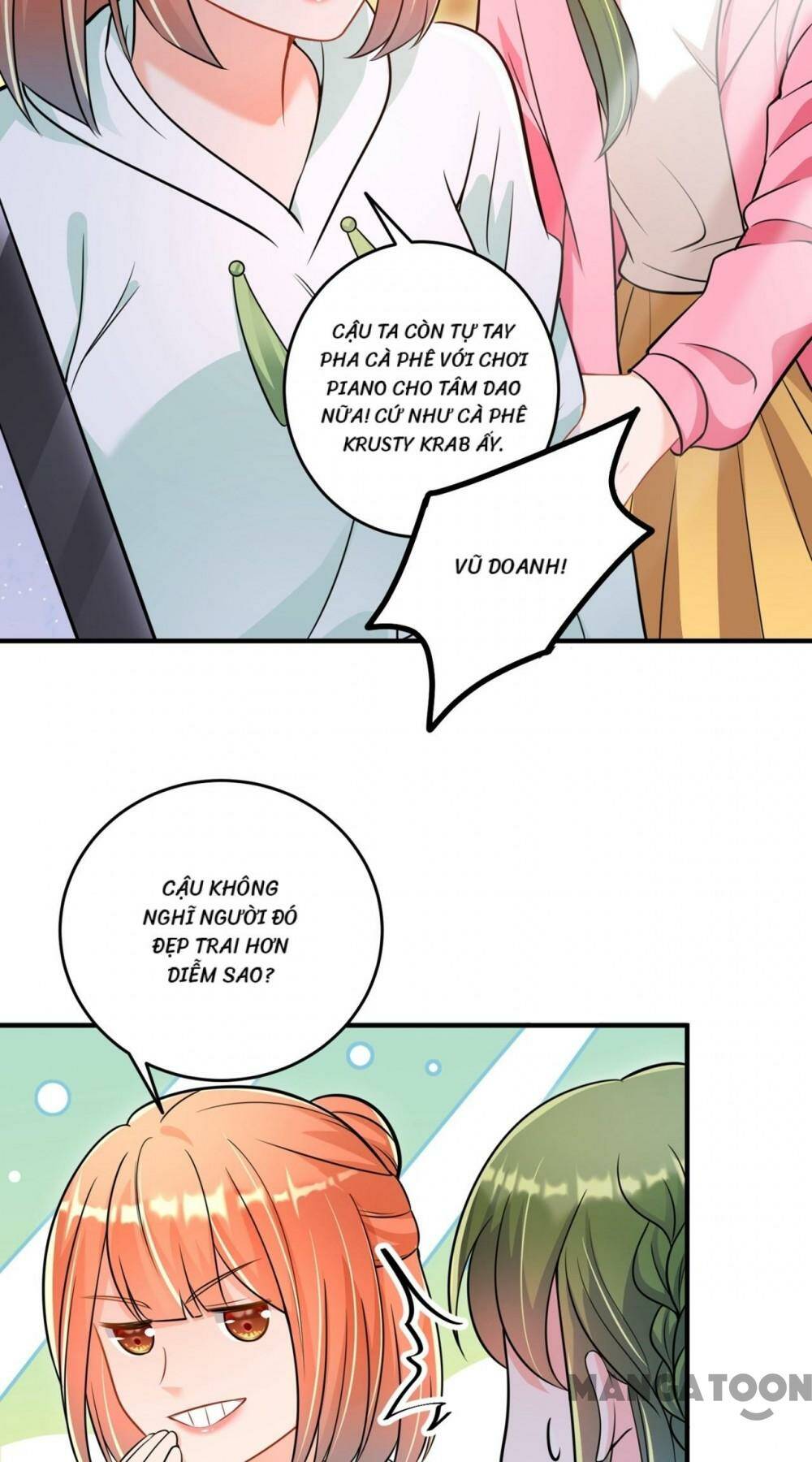 Hào Môn Thiên Giới Tiền Thê Chapter 613 - Trang 2