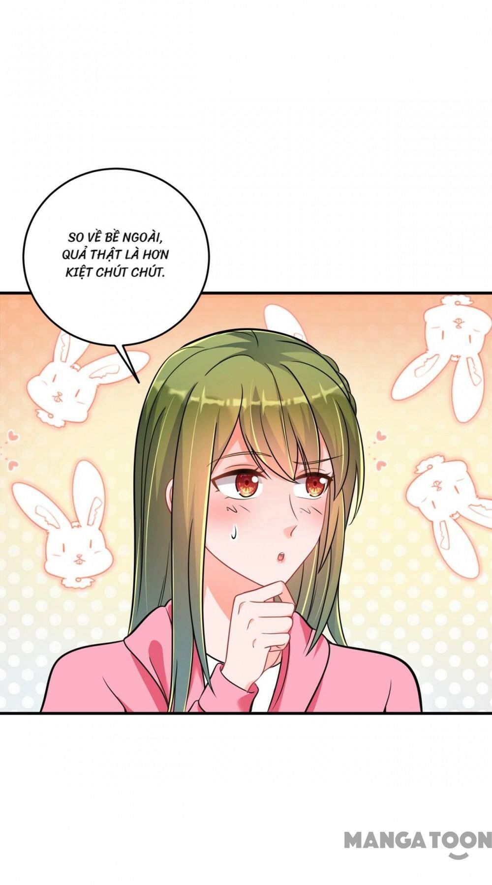 Hào Môn Thiên Giới Tiền Thê Chapter 613 - Trang 2