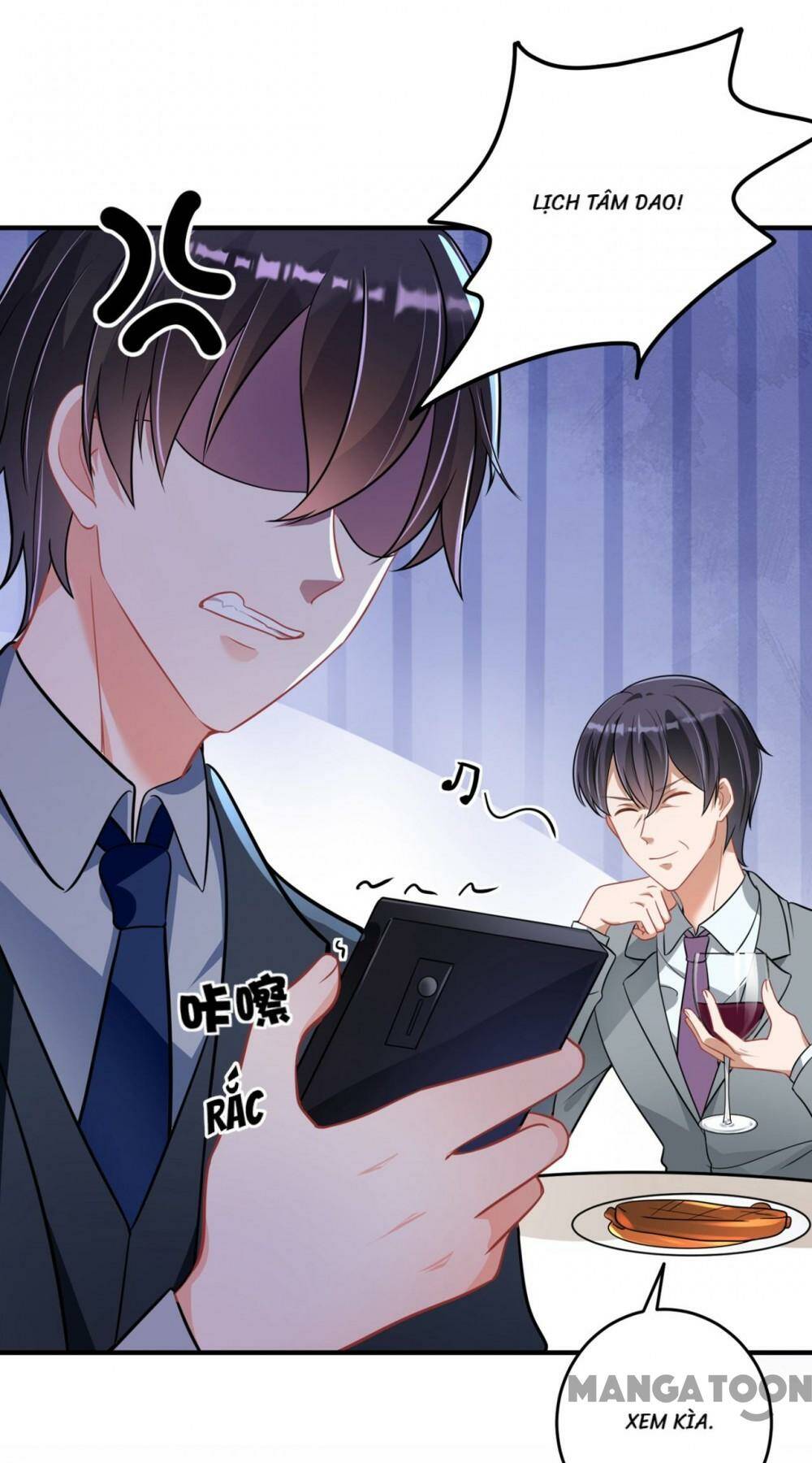 Hào Môn Thiên Giới Tiền Thê Chapter 613 - Trang 2