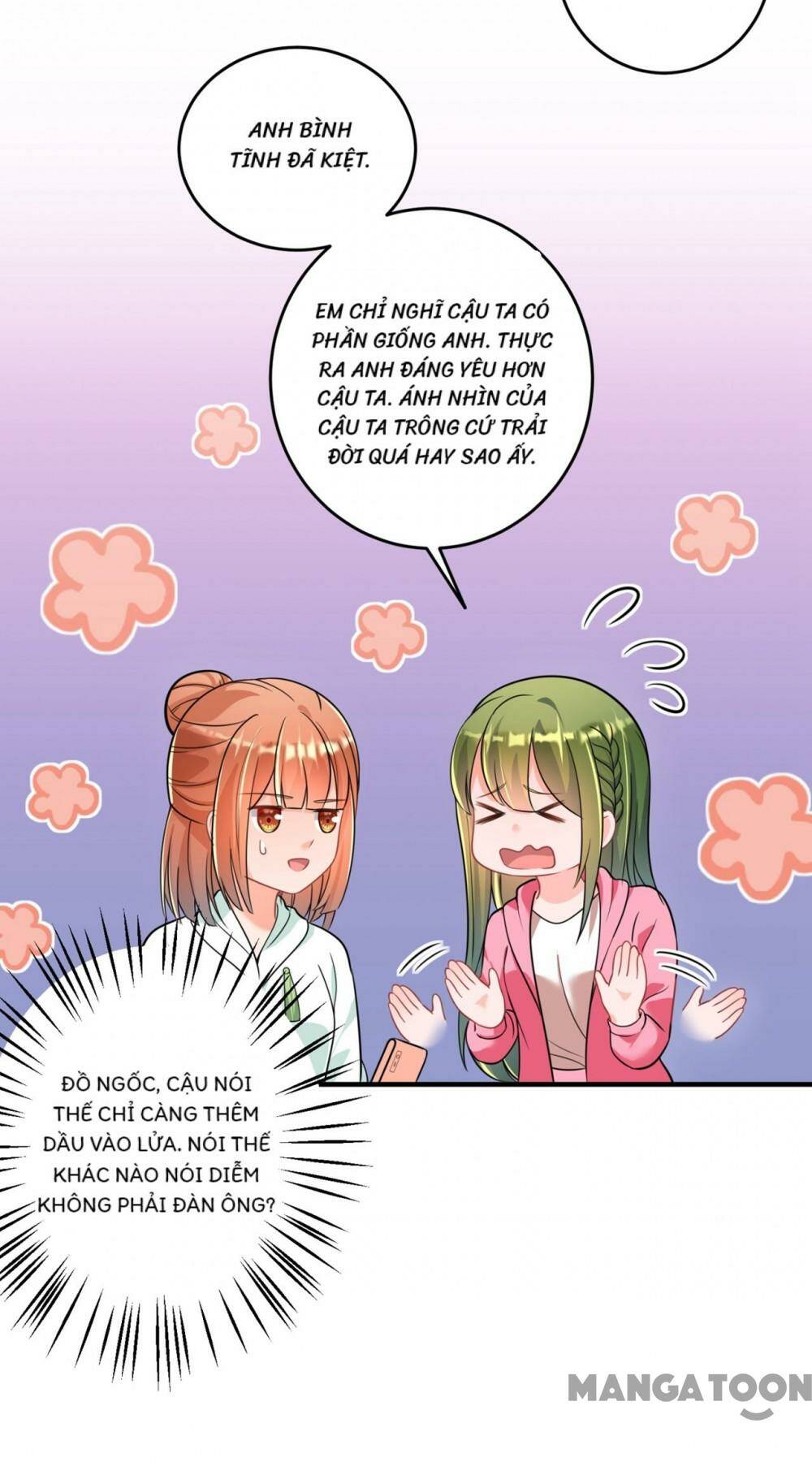 Hào Môn Thiên Giới Tiền Thê Chapter 613 - Trang 2