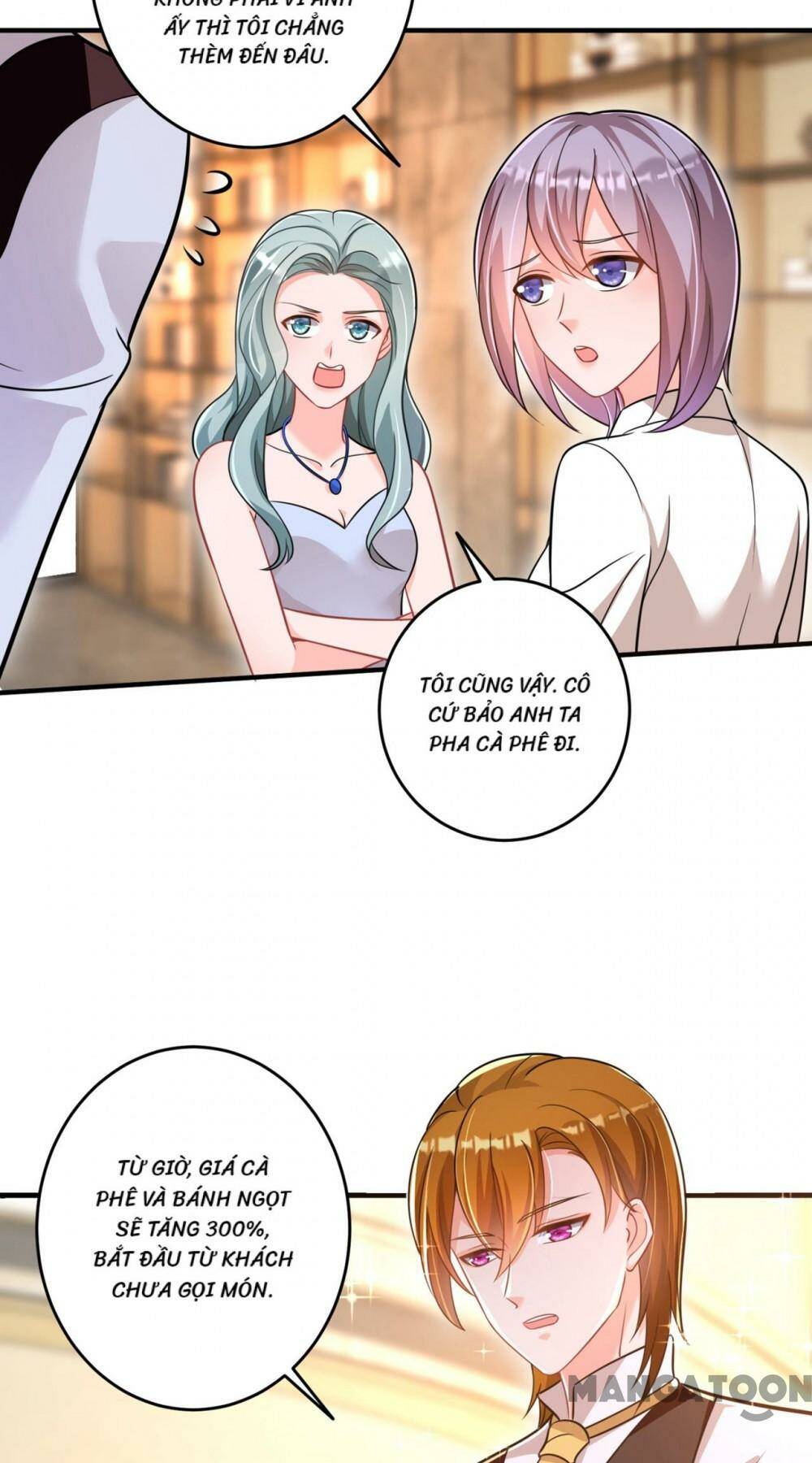 Hào Môn Thiên Giới Tiền Thê Chapter 613 - Trang 2