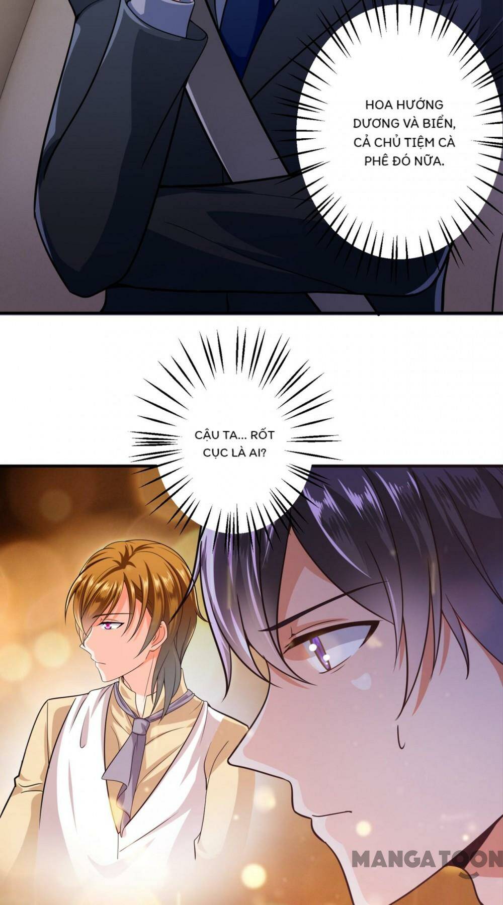 Hào Môn Thiên Giới Tiền Thê Chapter 613 - Trang 2