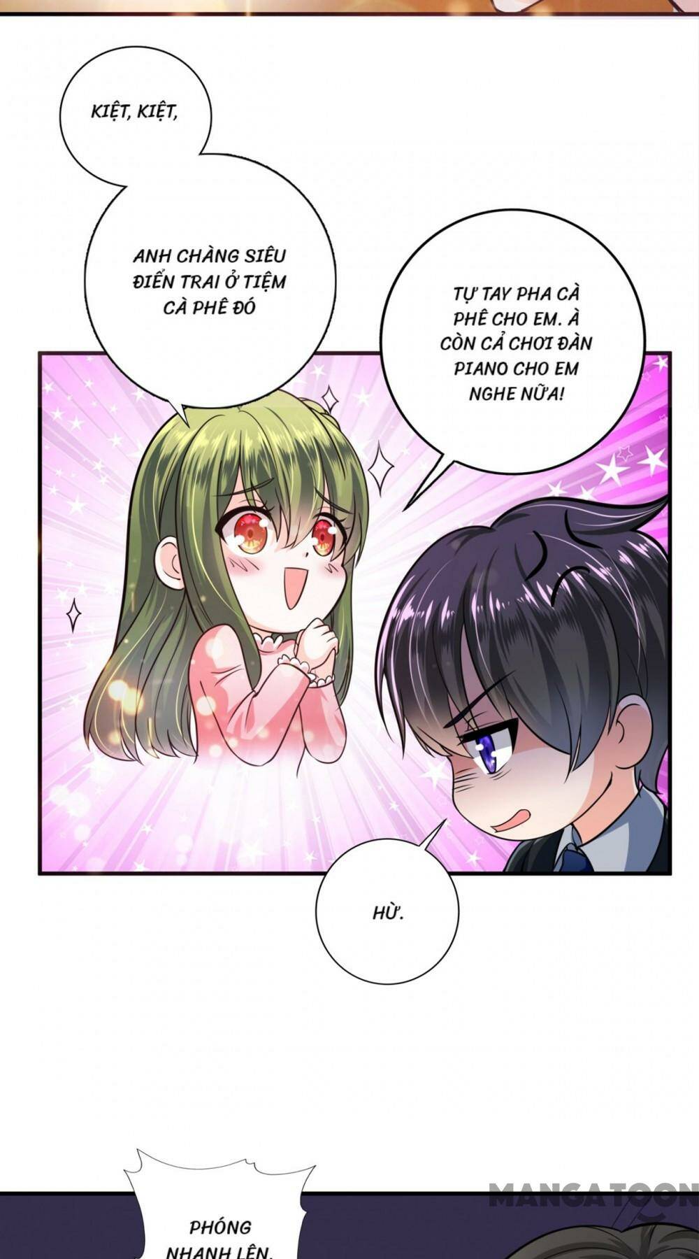 Hào Môn Thiên Giới Tiền Thê Chapter 613 - Trang 2