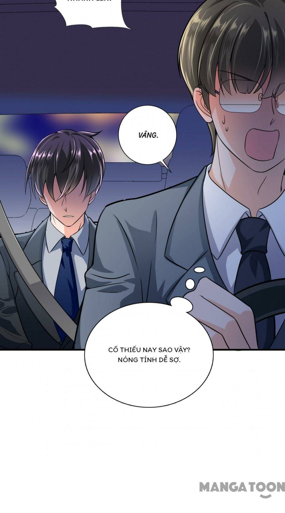 Hào Môn Thiên Giới Tiền Thê Chapter 613 - Trang 2