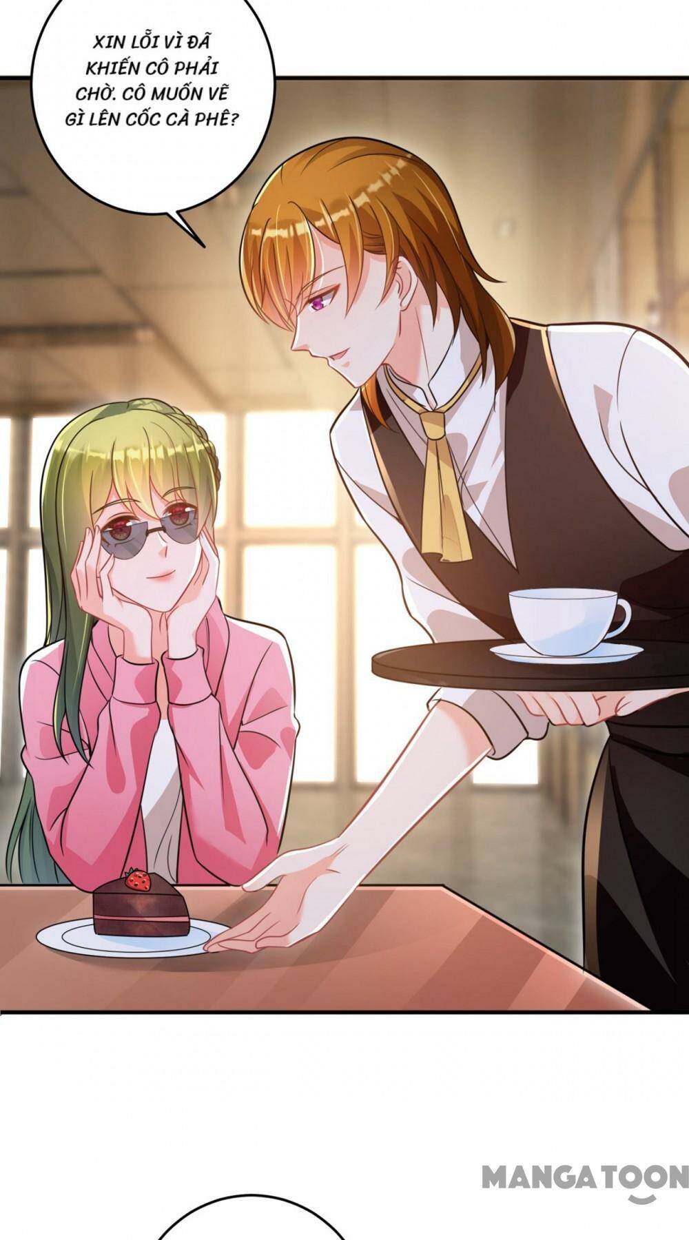 Hào Môn Thiên Giới Tiền Thê Chapter 613 - Trang 2