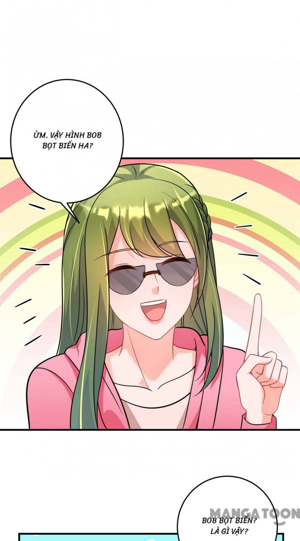 Hào Môn Thiên Giới Tiền Thê Chapter 613 - Trang 2