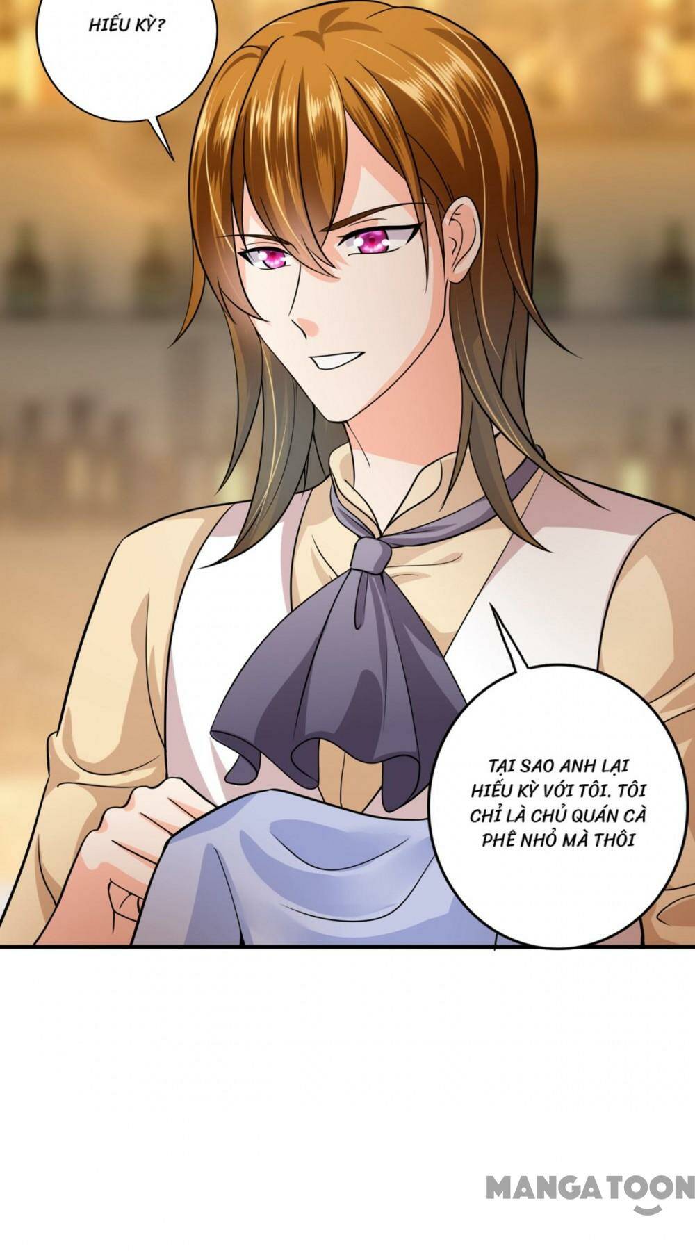 Hào Môn Thiên Giới Tiền Thê Chapter 614 - Trang 2