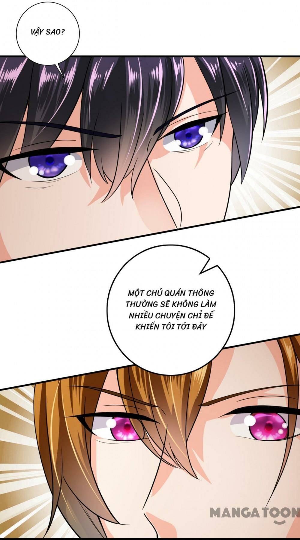 Hào Môn Thiên Giới Tiền Thê Chapter 614 - Trang 2