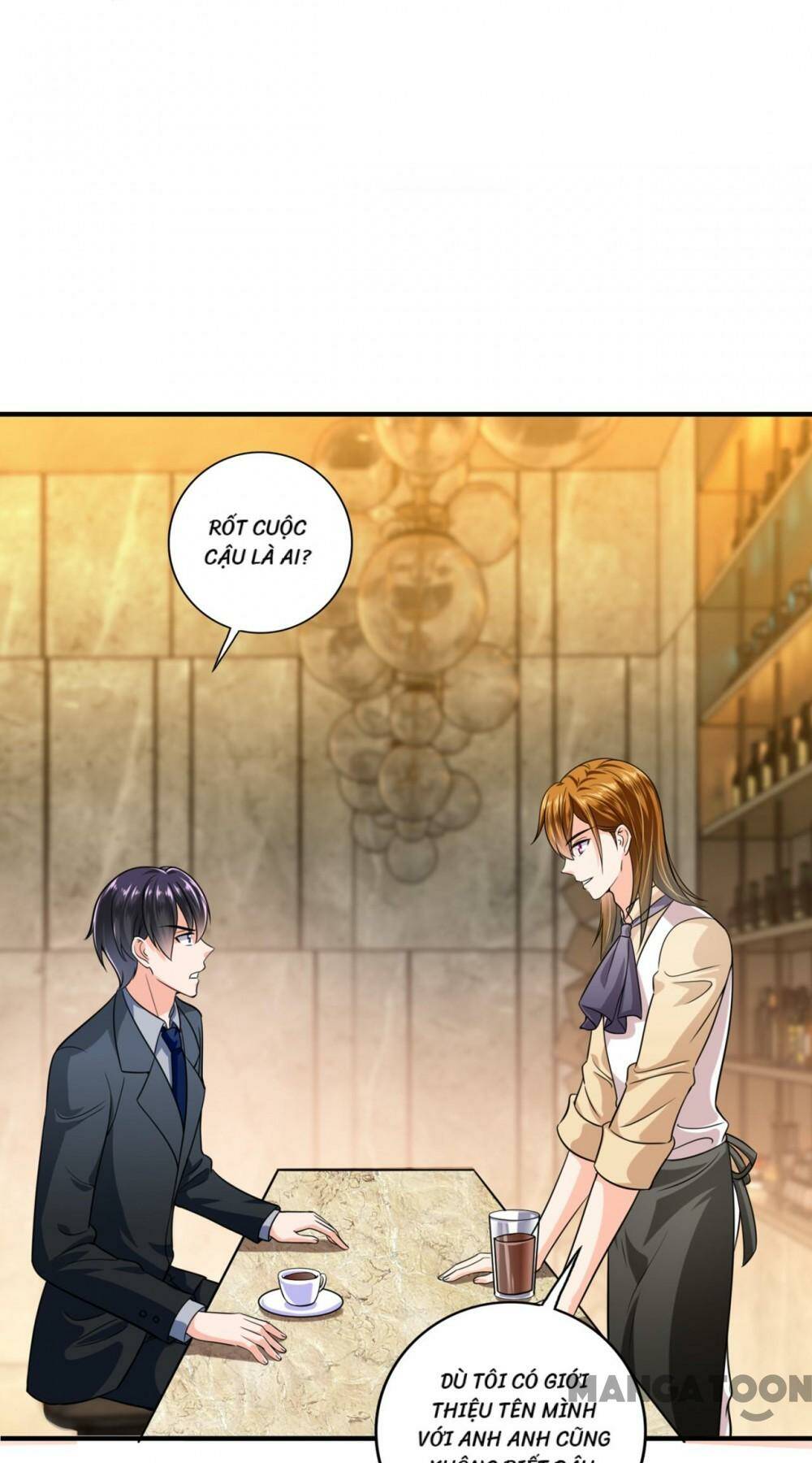 Hào Môn Thiên Giới Tiền Thê Chapter 614 - Trang 2