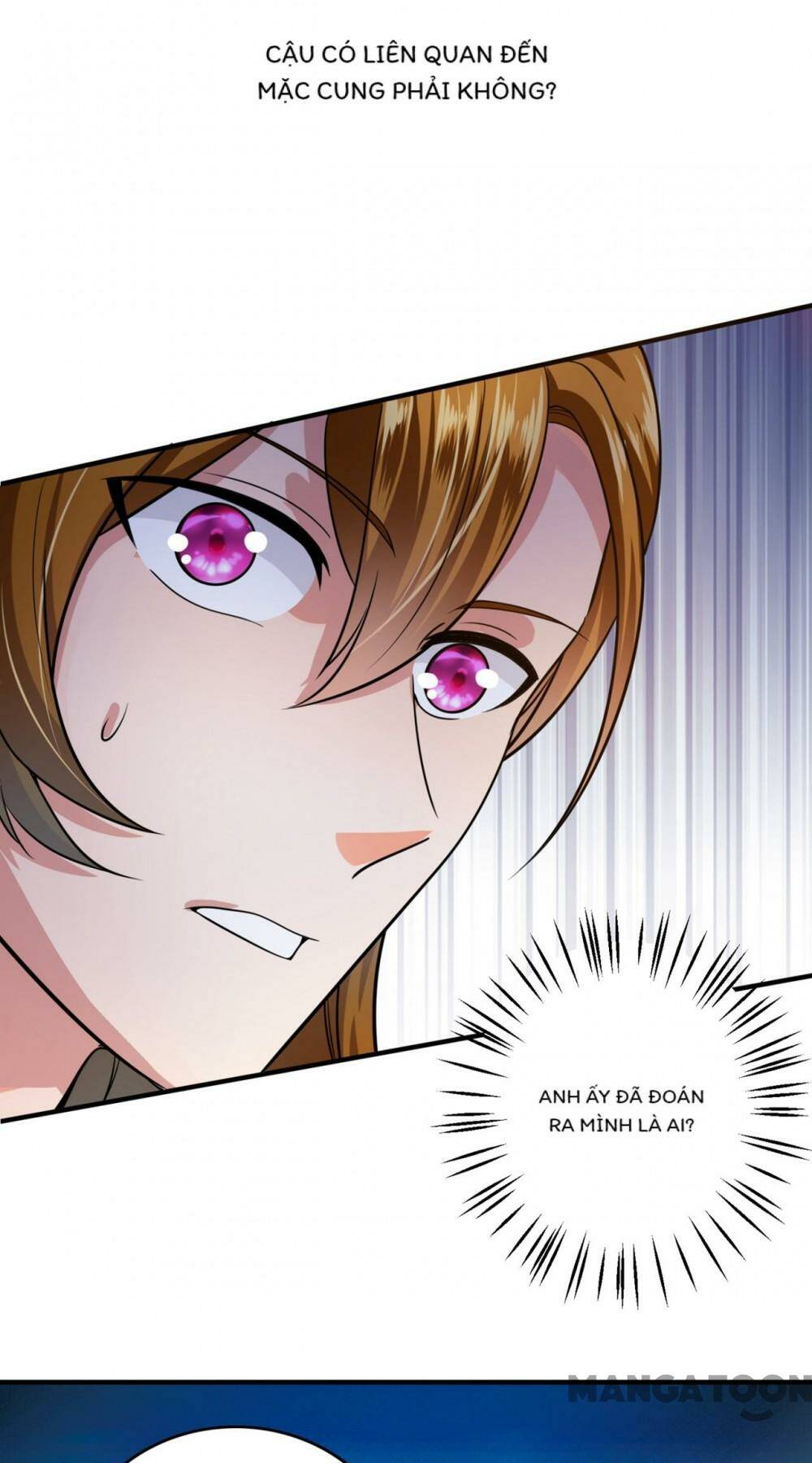 Hào Môn Thiên Giới Tiền Thê Chapter 614 - Trang 2