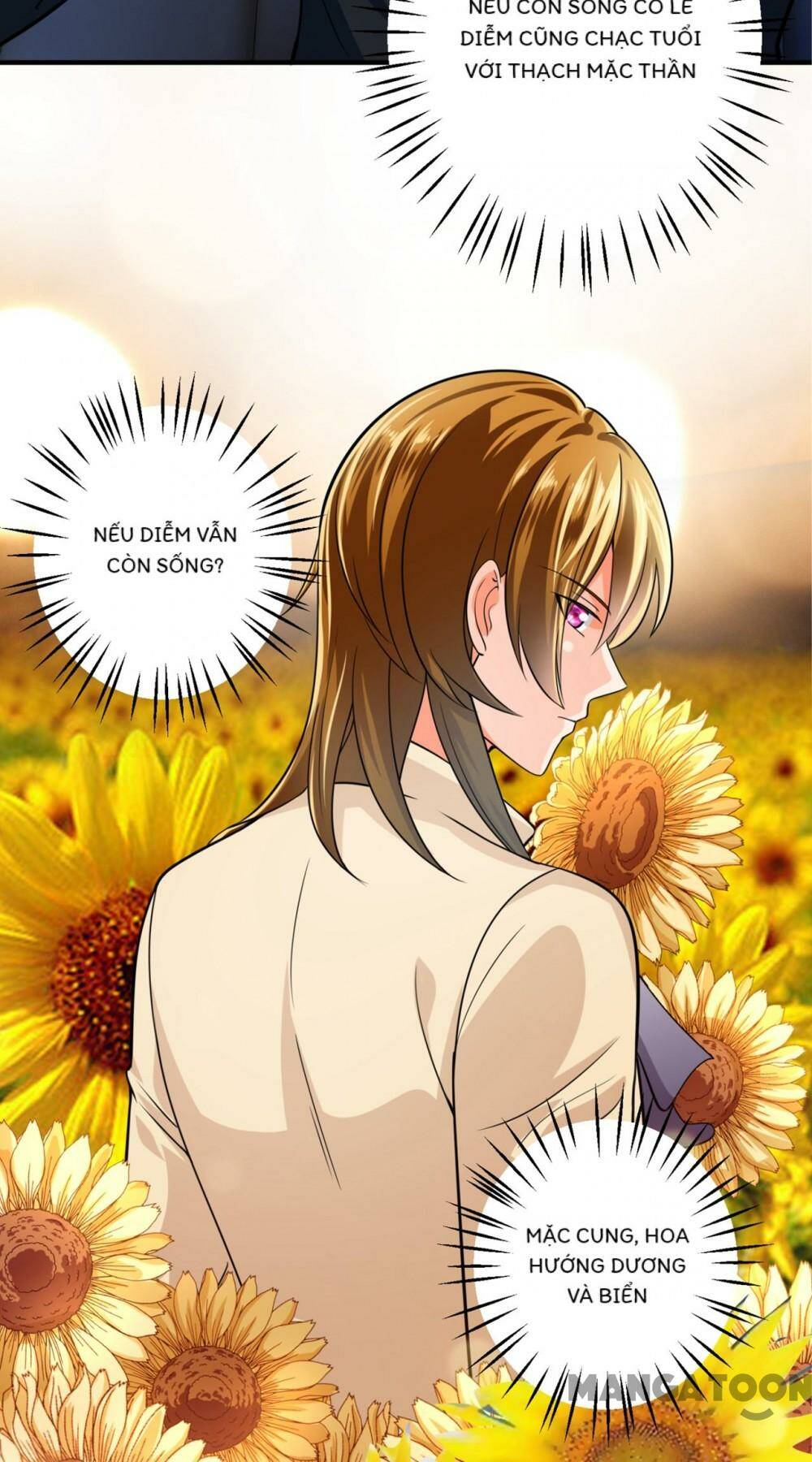 Hào Môn Thiên Giới Tiền Thê Chapter 614 - Trang 2