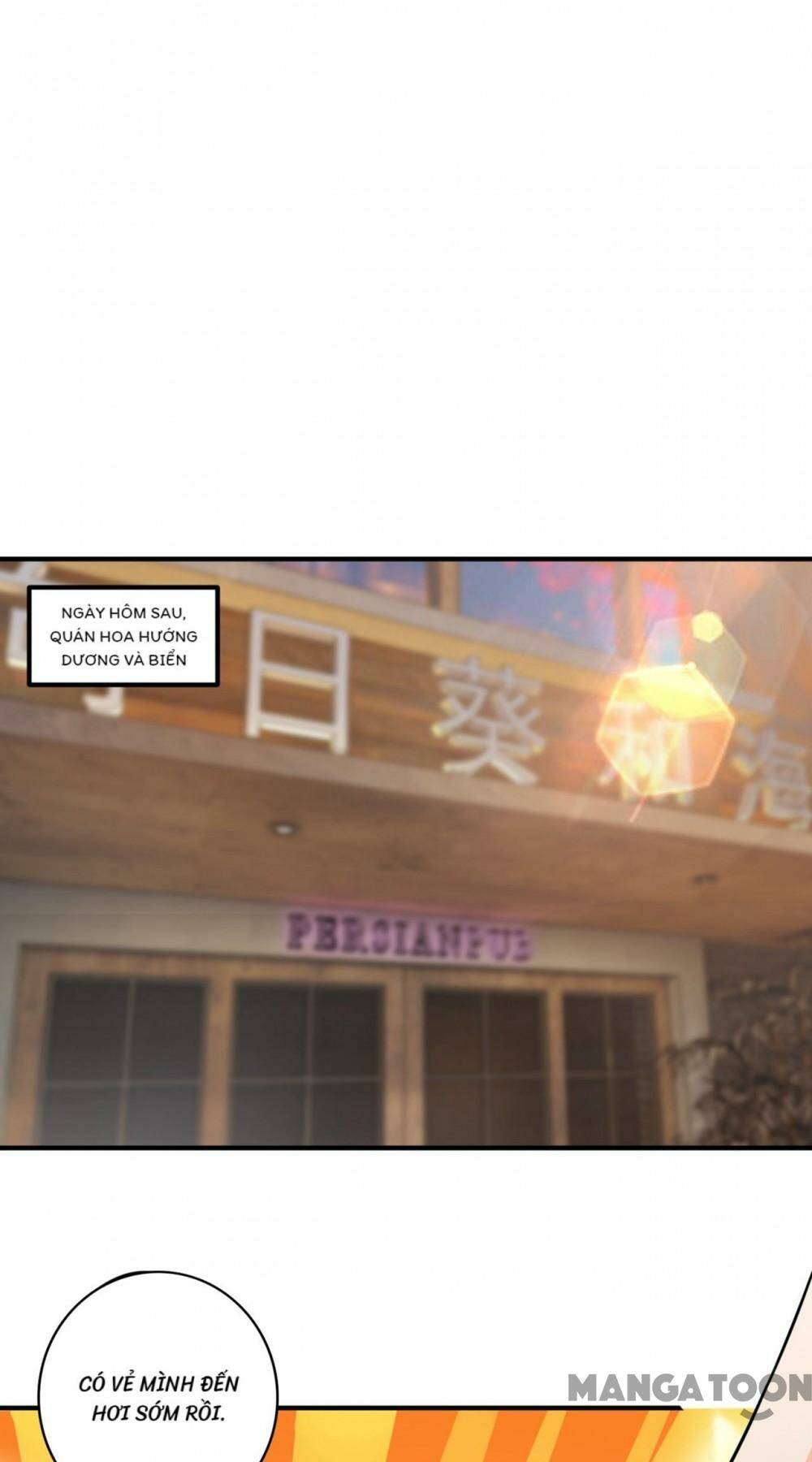 Hào Môn Thiên Giới Tiền Thê Chapter 614 - Trang 2